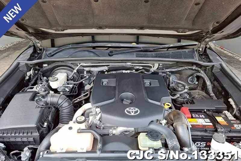 2022 Toyota / Hilux / Revo Stock No. 133351