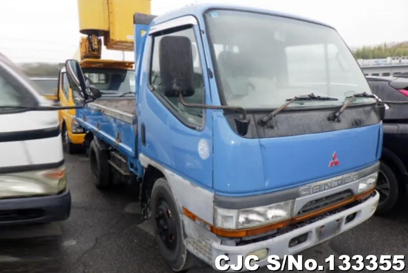 1997 Mitsubishi / Canter Stock No. 133355