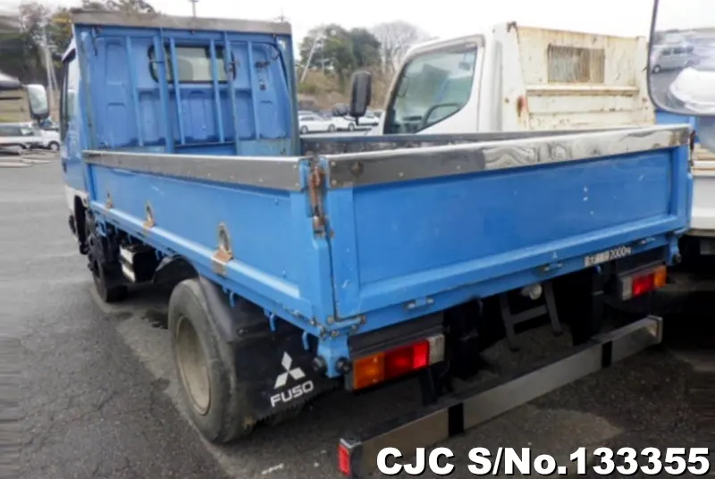 1997 Mitsubishi / Canter Stock No. 133355