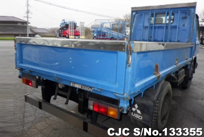 1997 Mitsubishi / Canter Stock No. 133355