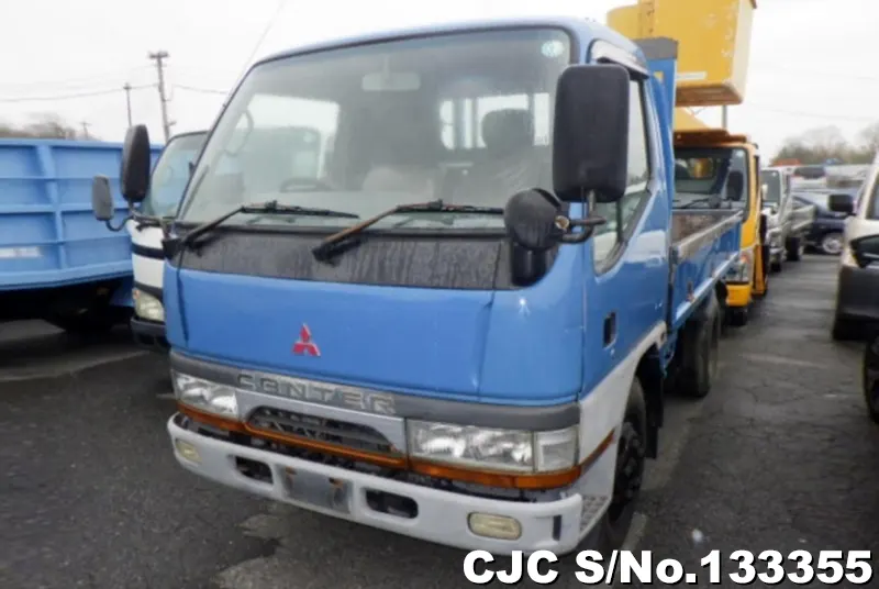 1997 Mitsubishi / Canter Stock No. 133355