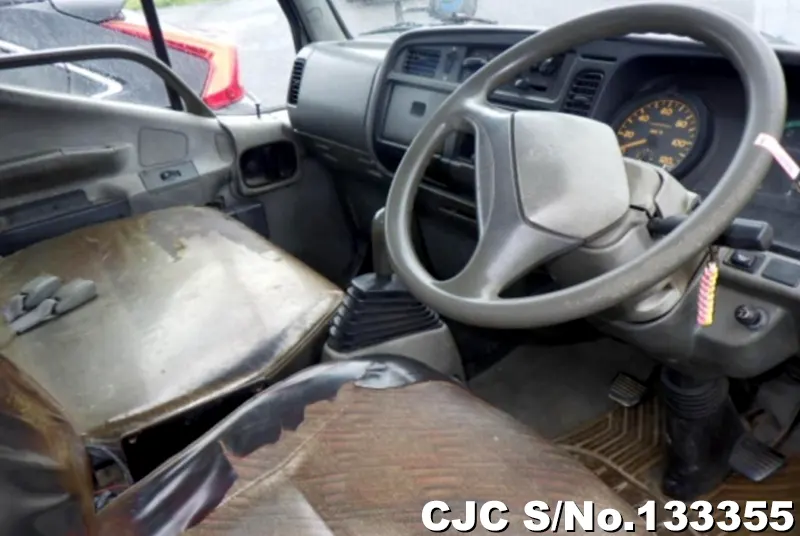 1997 Mitsubishi / Canter Stock No. 133355