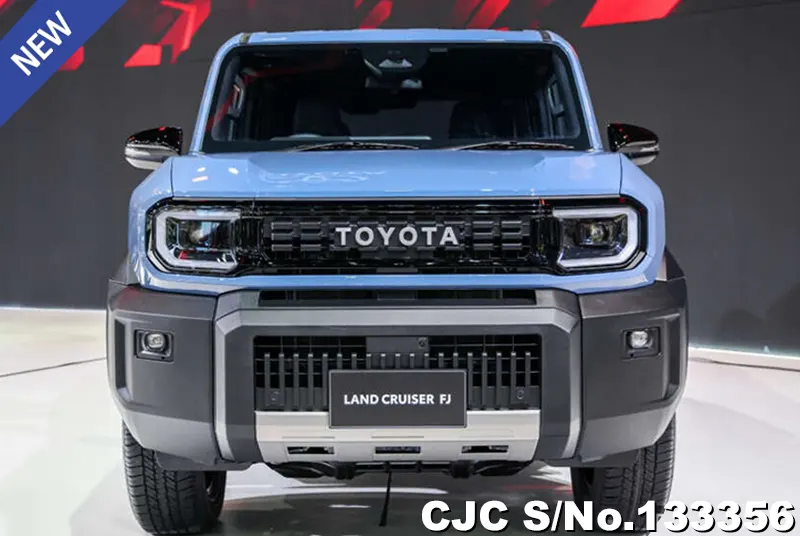 2026 Toyota / Land Cruiser FJ Stock No. 133356