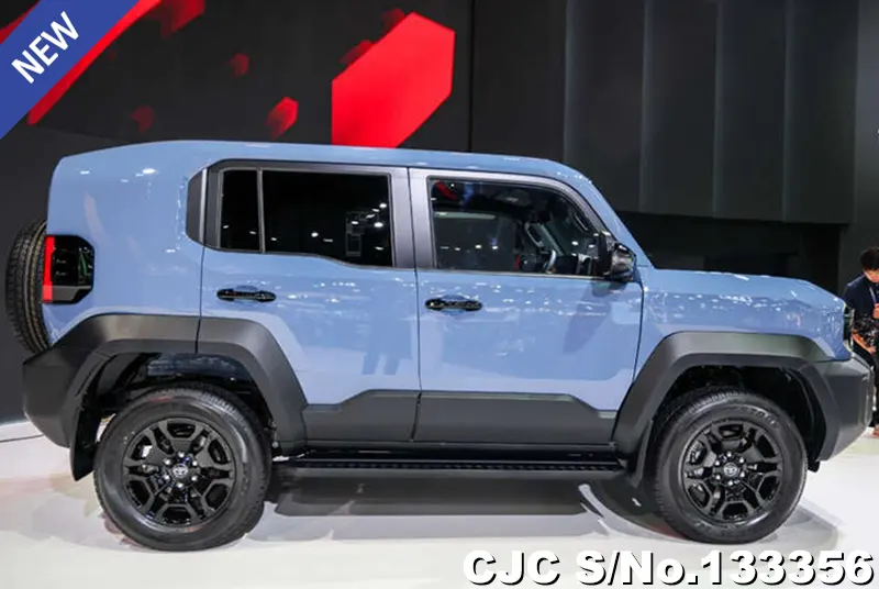 2026 Toyota / Land Cruiser FJ Stock No. 133356