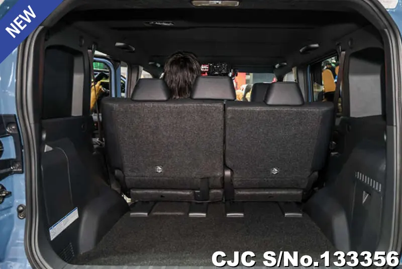 2026 Toyota / Land Cruiser FJ Stock No. 133356