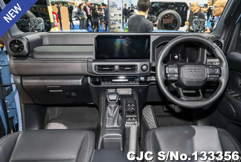 2026 Toyota / Land Cruiser FJ Stock No. 133356