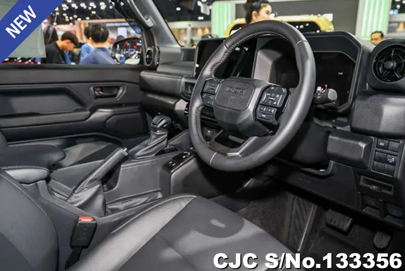 2026 Toyota / Land Cruiser FJ Stock No. 133356
