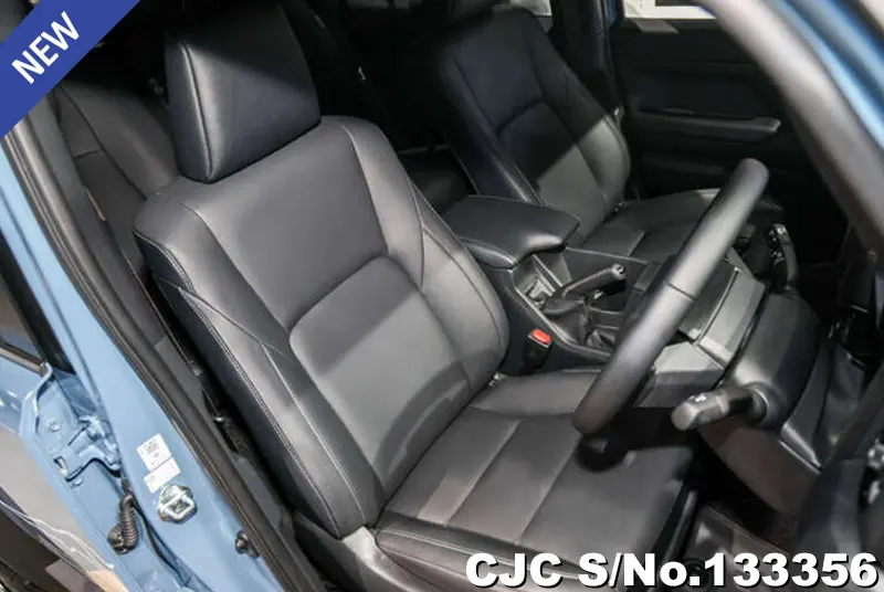 2026 Toyota / Land Cruiser FJ Stock No. 133356