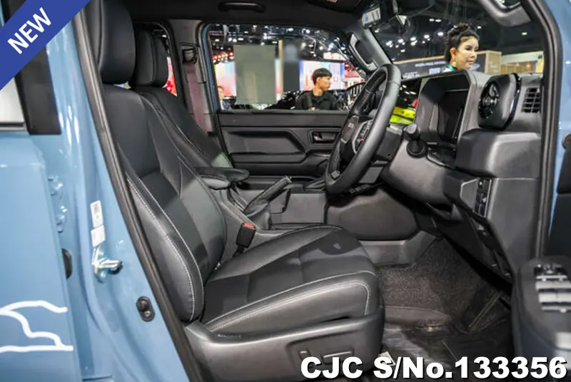2026 Toyota / Land Cruiser FJ Stock No. 133356