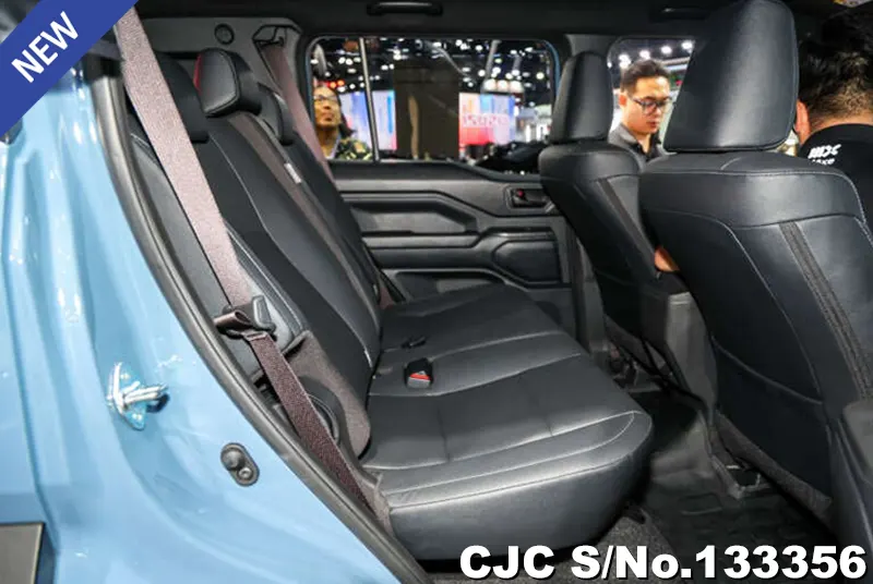 2026 Toyota / Land Cruiser FJ Stock No. 133356