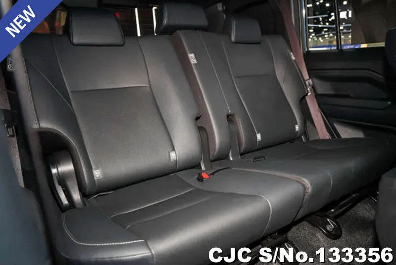 2026 Toyota / Land Cruiser FJ Stock No. 133356