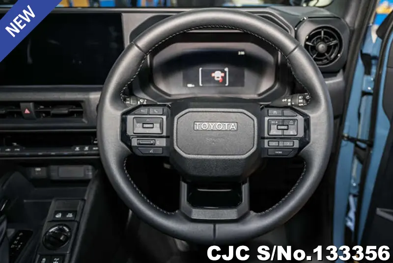 2026 Toyota / Land Cruiser FJ Stock No. 133356