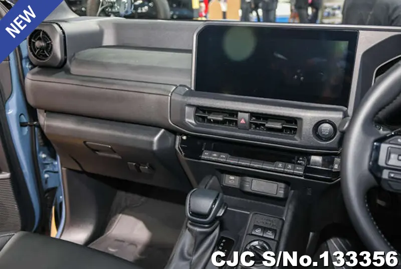 2026 Toyota / Land Cruiser FJ Stock No. 133356