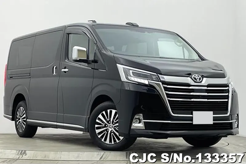 2023 Toyota / GranAce Stock No. 133357