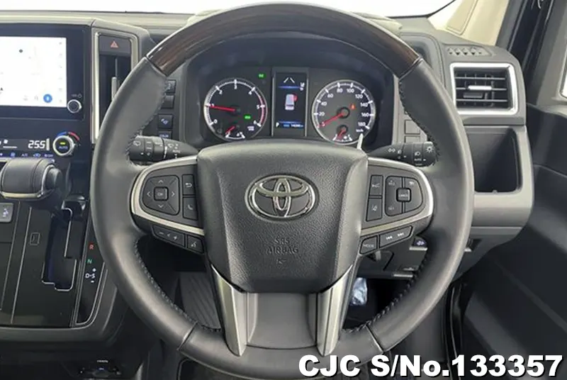 2023 Toyota / GranAce Stock No. 133357