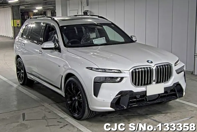 2025 BMW / X7 Stock No. 133358
