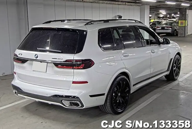 2025 BMW / X7 Stock No. 133358
