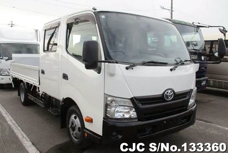 2015 Toyota / Dyna Stock No. 133360