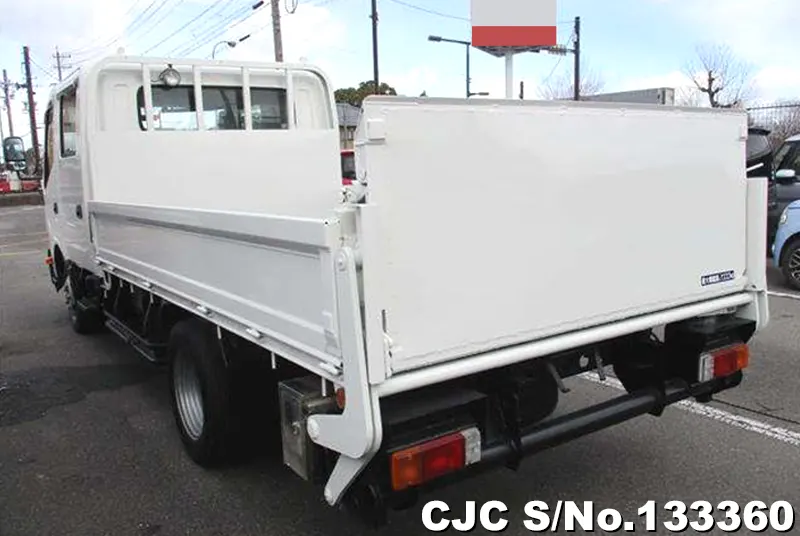 2015 Toyota / Dyna Stock No. 133360