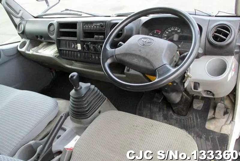 2015 Toyota / Dyna Stock No. 133360