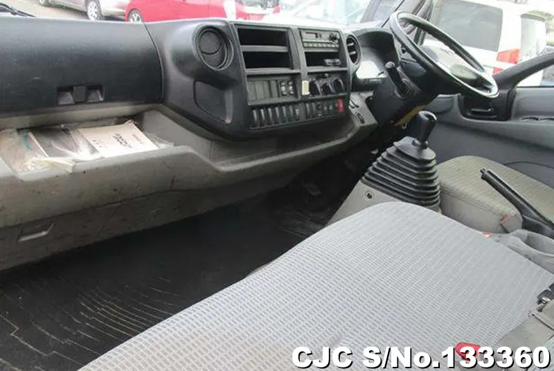 2015 Toyota / Dyna Stock No. 133360