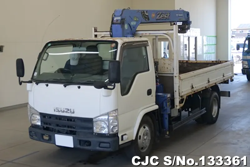 2010 Isuzu / Elf Stock No. 133361
