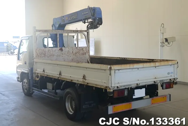 2010 Isuzu / Elf Stock No. 133361
