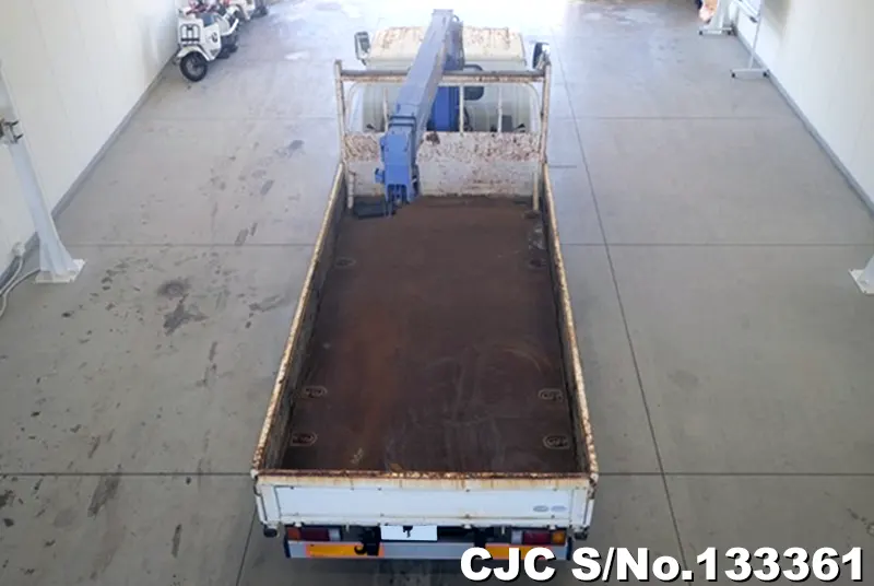 2010 Isuzu / Elf Stock No. 133361