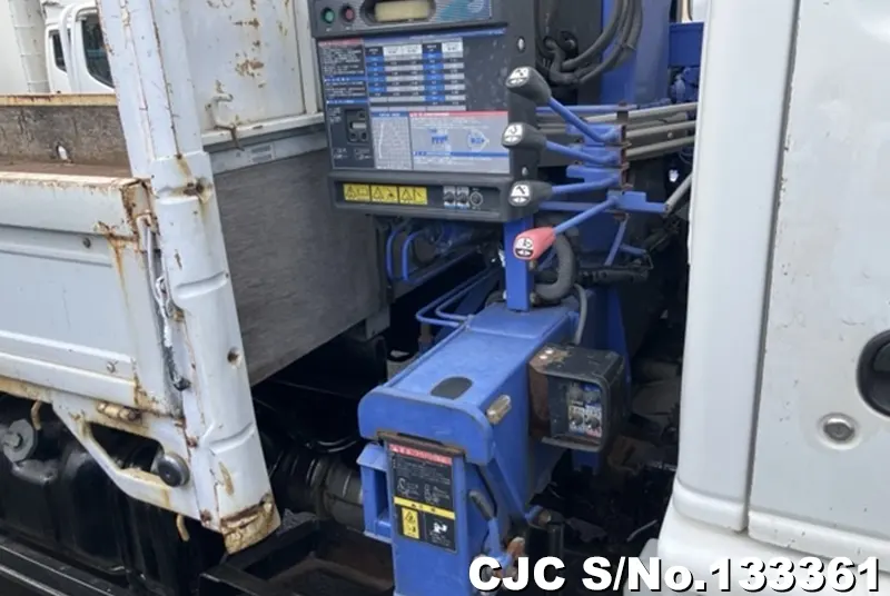 2010 Isuzu / Elf Stock No. 133361