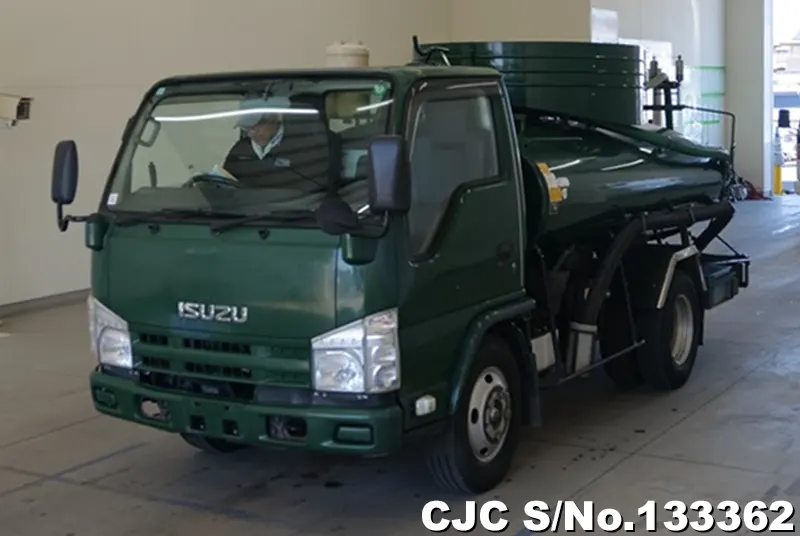 2010 Isuzu / Elf Stock No. 133362