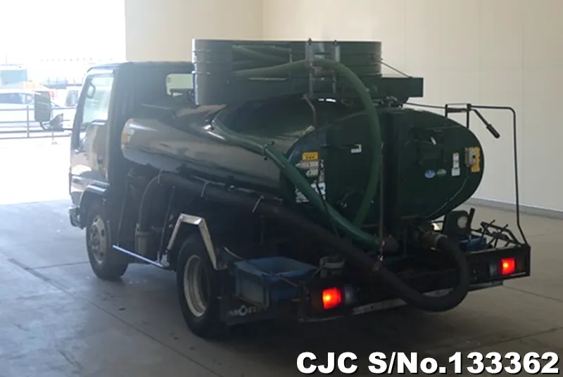 2010 Isuzu / Elf Stock No. 133362