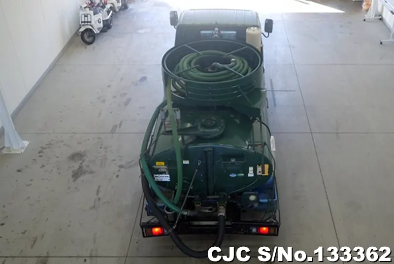 2010 Isuzu / Elf Stock No. 133362