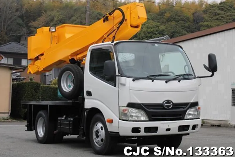 2012 Hino / Dutro Stock No. 133363