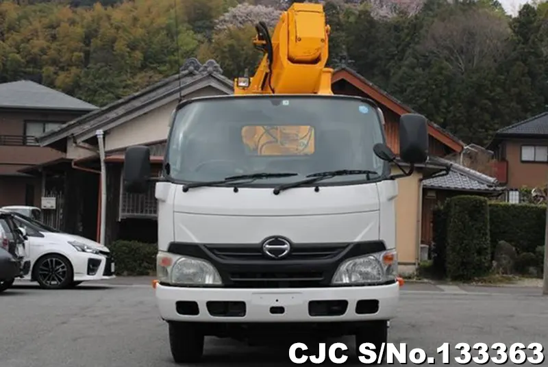 2012 Hino / Dutro Stock No. 133363