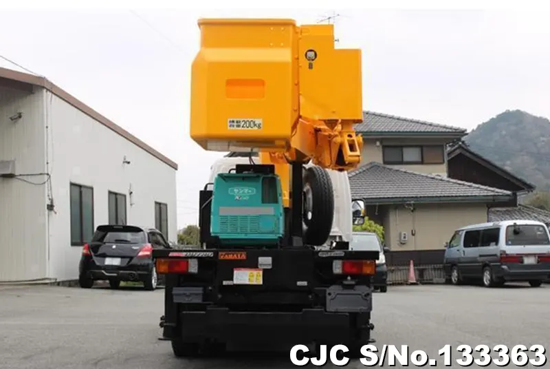 2012 Hino / Dutro Stock No. 133363