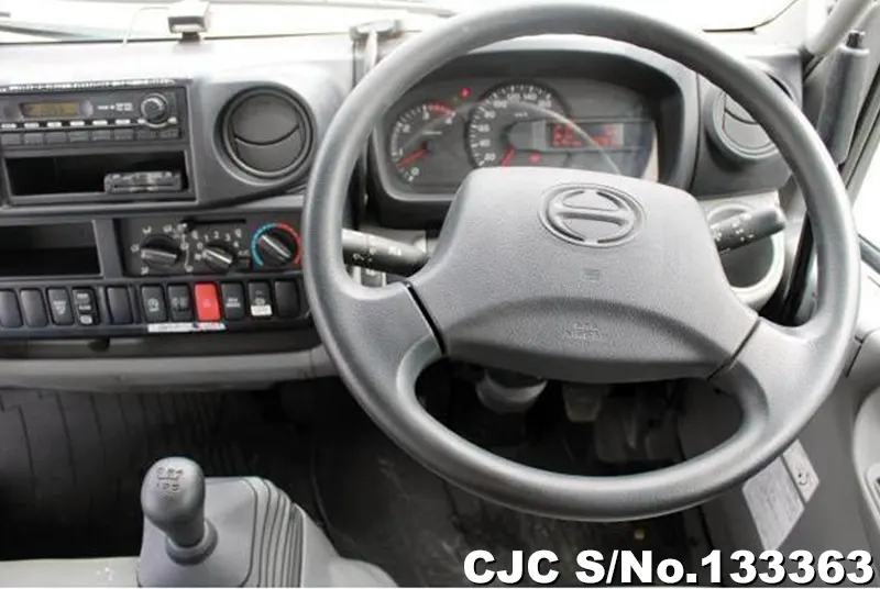 2012 Hino / Dutro Stock No. 133363