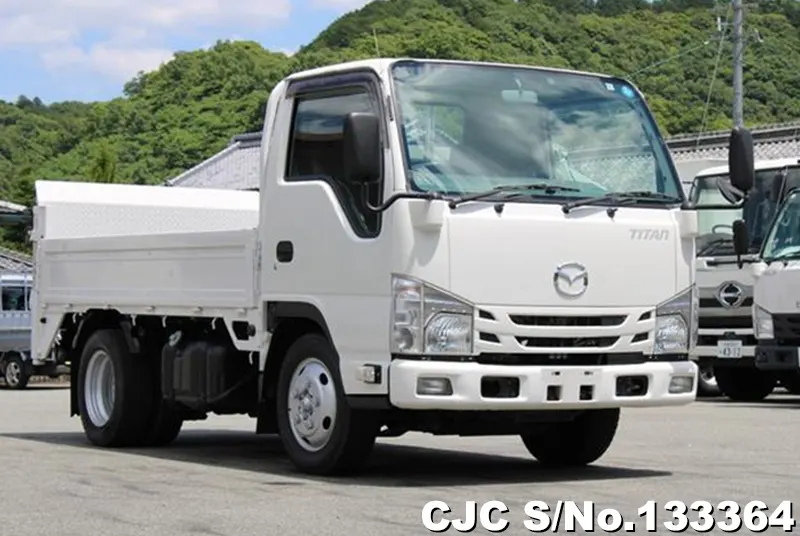 2016 Mazda / Titan Stock No. 133364
