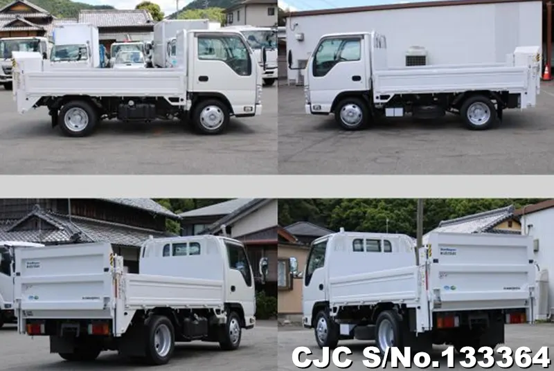 2016 Mazda / Titan Stock No. 133364