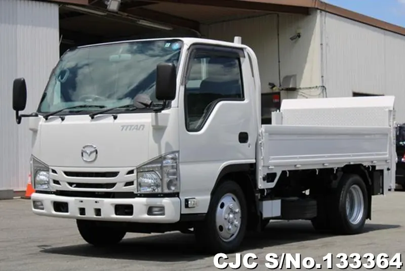 2016 Mazda / Titan Stock No. 133364
