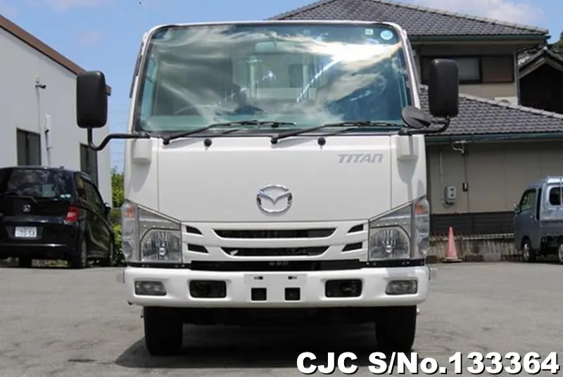2016 Mazda / Titan Stock No. 133364