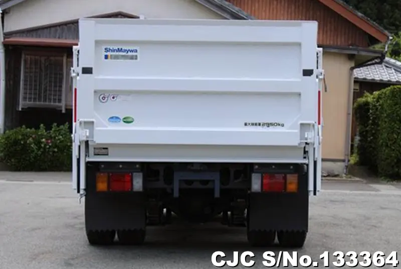 2016 Mazda / Titan Stock No. 133364