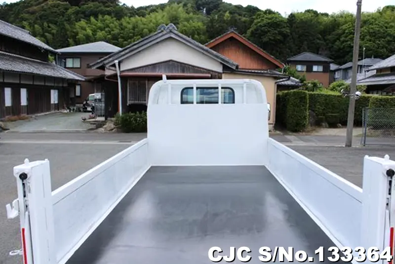 2016 Mazda / Titan Stock No. 133364