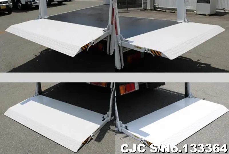 2016 Mazda / Titan Stock No. 133364