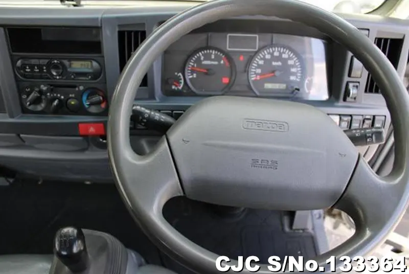 2016 Mazda / Titan Stock No. 133364