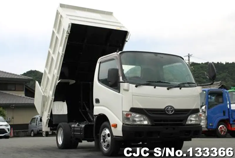 2015 Toyota / Dyna Stock No. 133366