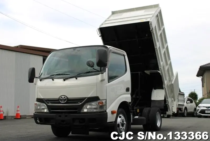 2015 Toyota / Dyna Stock No. 133366