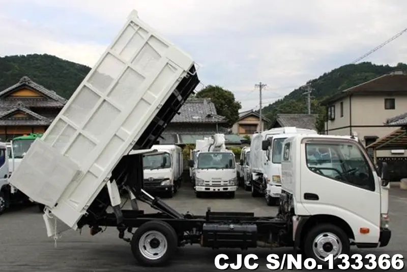 2015 Toyota / Dyna Stock No. 133366