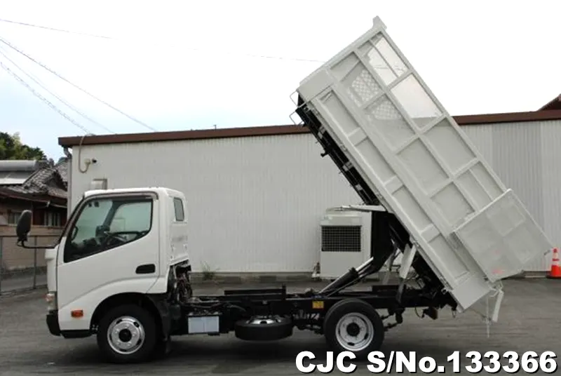 2015 Toyota / Dyna Stock No. 133366