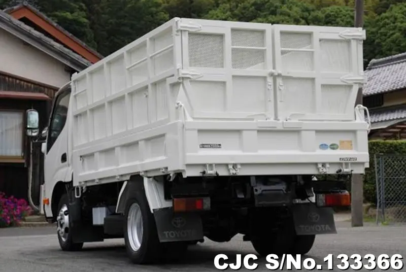 2015 Toyota / Dyna Stock No. 133366