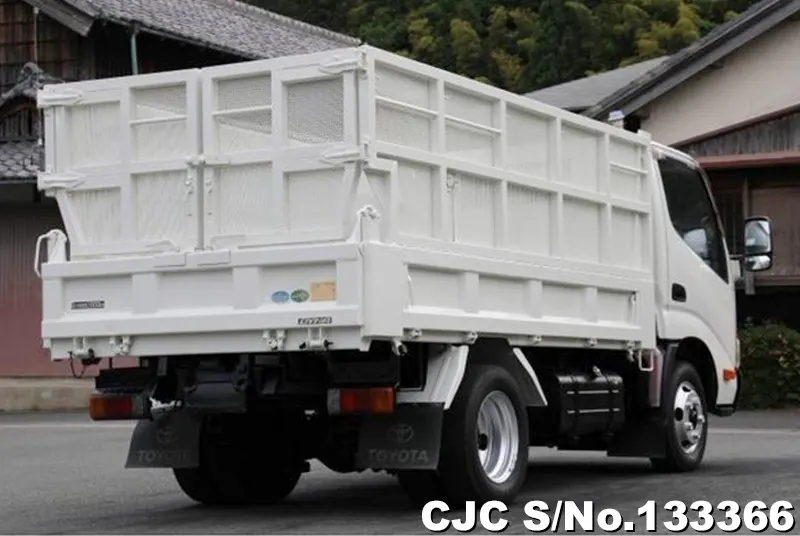 2015 Toyota / Dyna Stock No. 133366